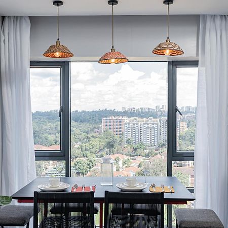 Escada Studio & 2-Bedroom, Rooftop Swimming Pool, Gym, Workspace, Wonderiss Homes Westland Living Ναϊρόμπι Εξωτερικό φωτογραφία