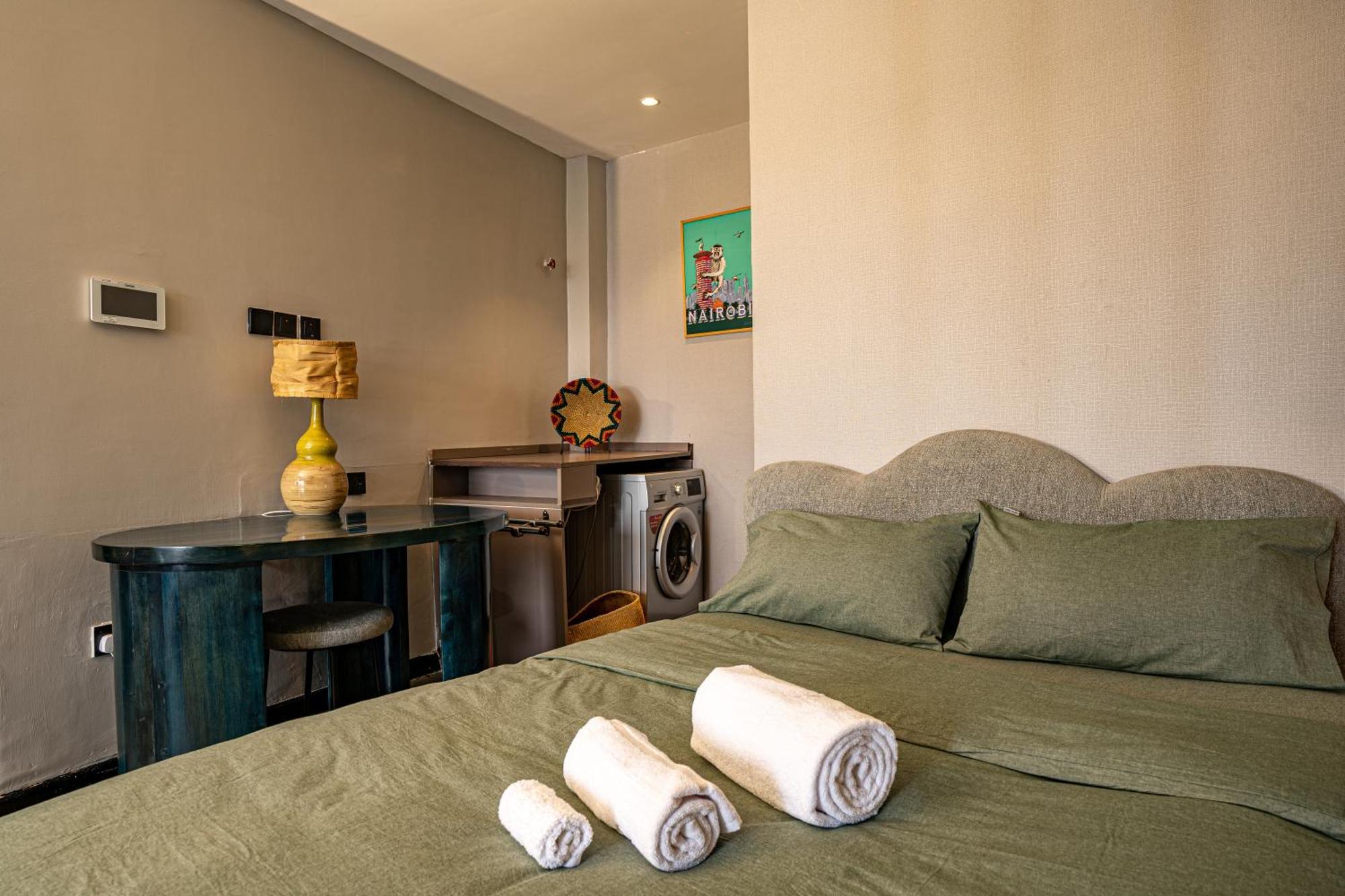 Escada Studio & 2-Bedroom, Rooftop Swimming Pool, Gym, Workspace, Wonderiss Homes Westland Living Ναϊρόμπι Εξωτερικό φωτογραφία