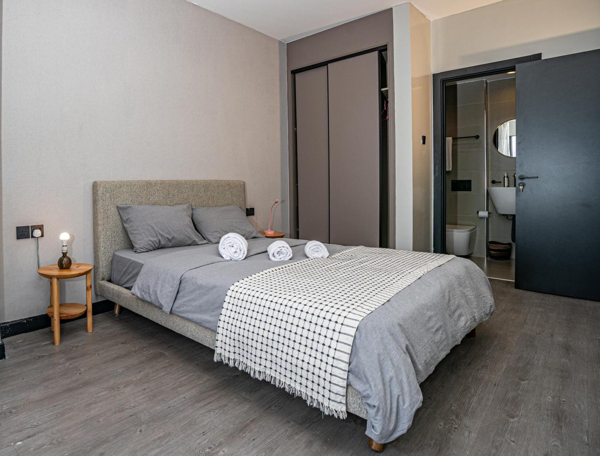 Escada Studio & 2-Bedroom, Rooftop Swimming Pool, Gym, Workspace, Wonderiss Homes Westland Living Ναϊρόμπι Εξωτερικό φωτογραφία