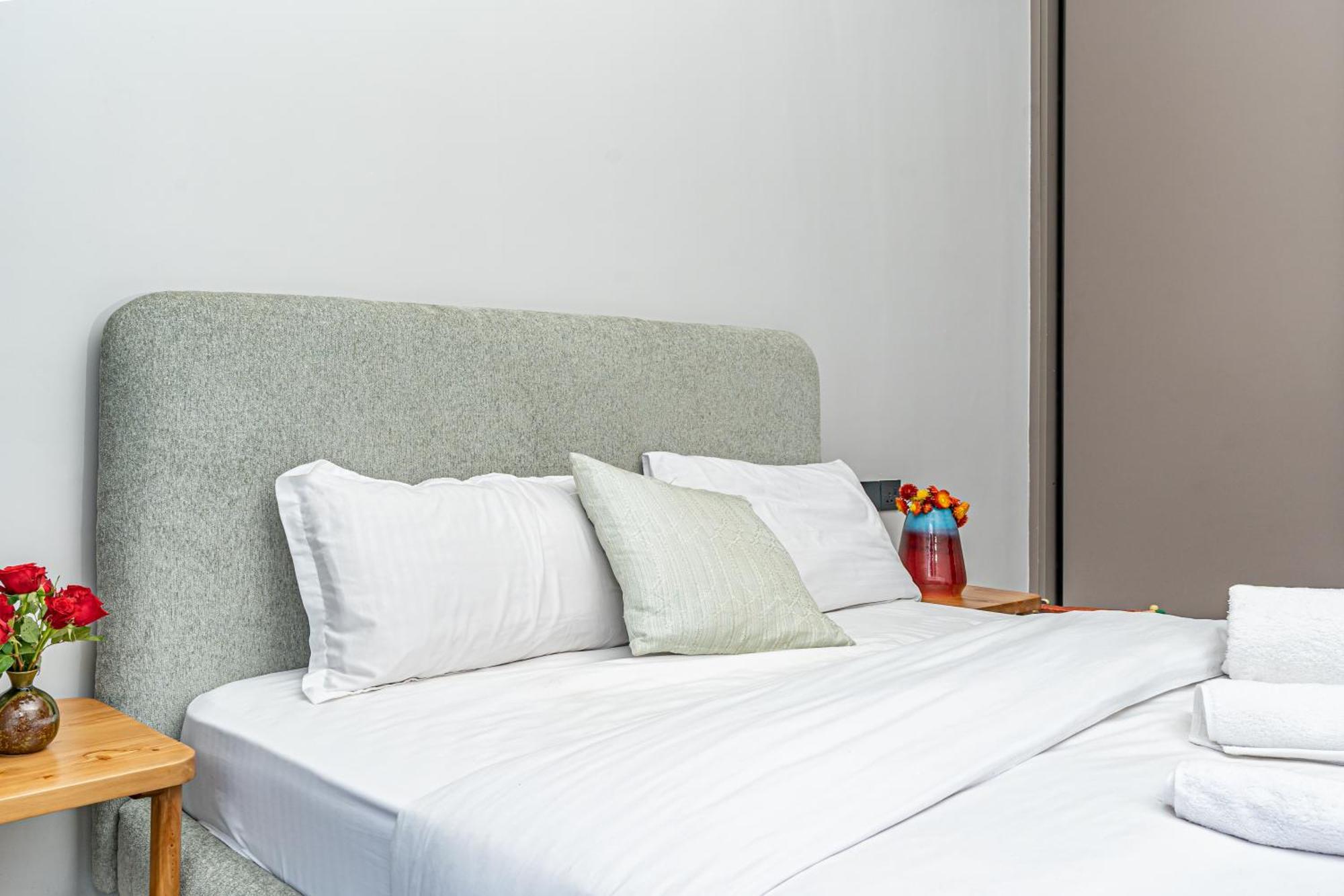 Escada Studio & 2-Bedroom, Rooftop Swimming Pool, Gym, Workspace, Wonderiss Homes Westland Living Ναϊρόμπι Εξωτερικό φωτογραφία