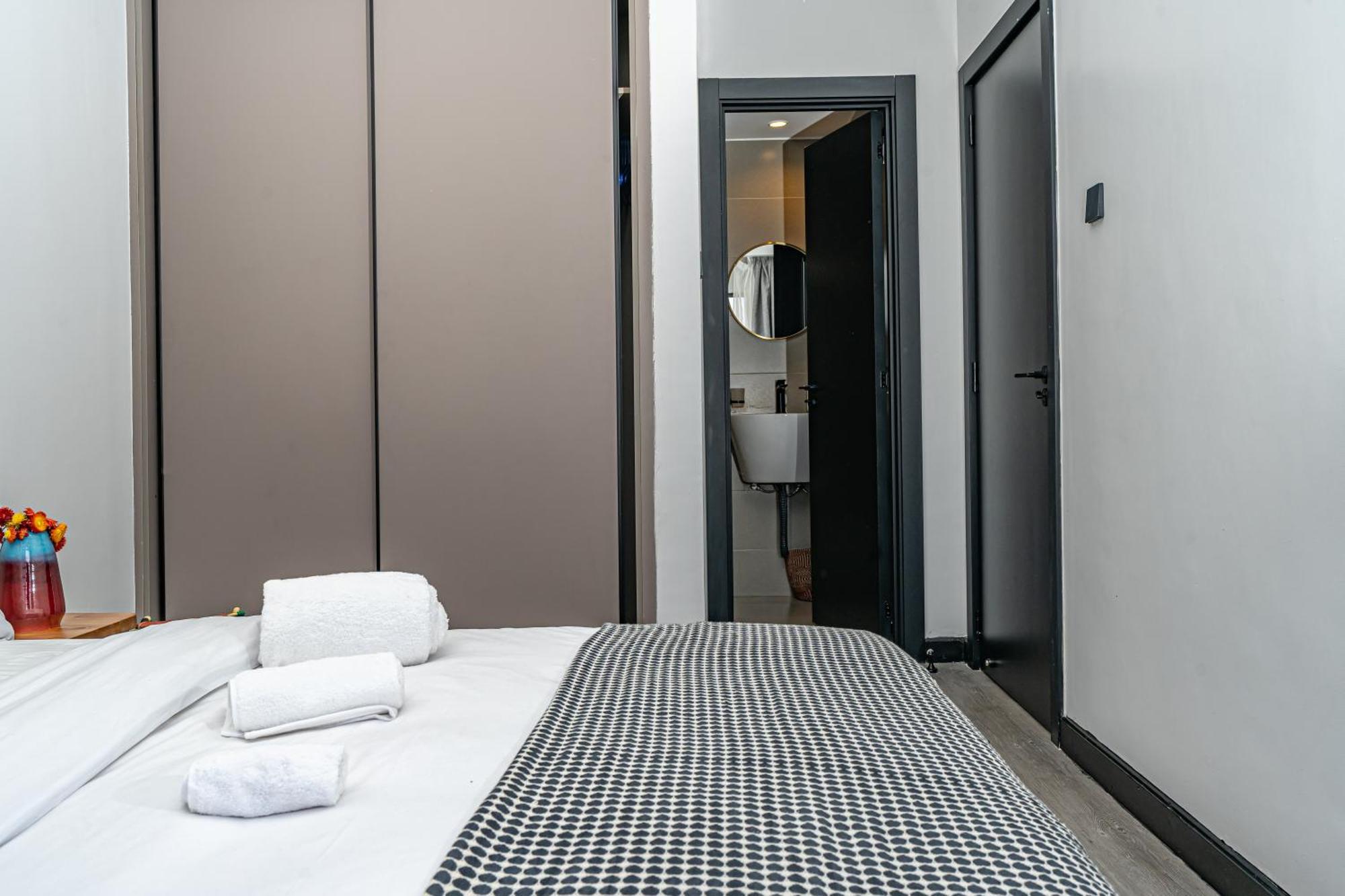 Escada Studio & 2-Bedroom, Rooftop Swimming Pool, Gym, Workspace, Wonderiss Homes Westland Living Ναϊρόμπι Εξωτερικό φωτογραφία
