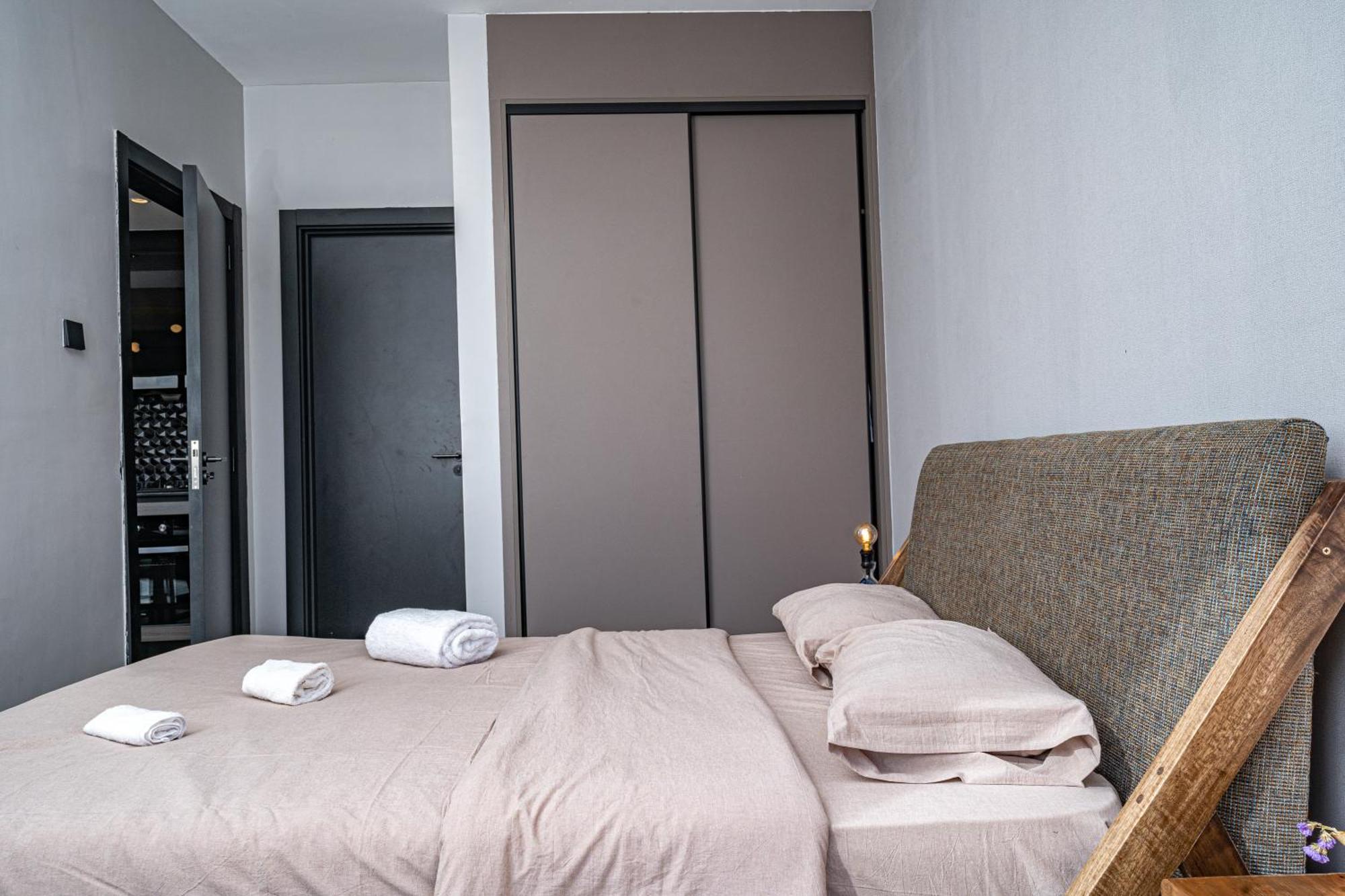 Escada Studio & 2-Bedroom, Rooftop Swimming Pool, Gym, Workspace, Wonderiss Homes Westland Living Ναϊρόμπι Εξωτερικό φωτογραφία