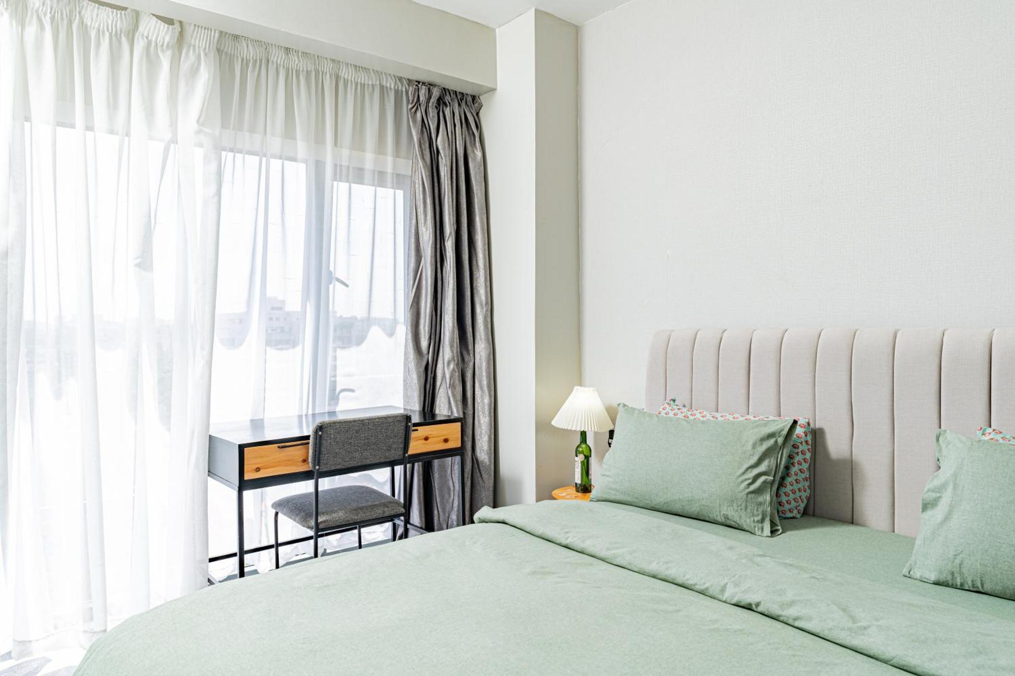 Escada Studio & 2-Bedroom, Rooftop Swimming Pool, Gym, Workspace, Wonderiss Homes Westland Living Ναϊρόμπι Εξωτερικό φωτογραφία