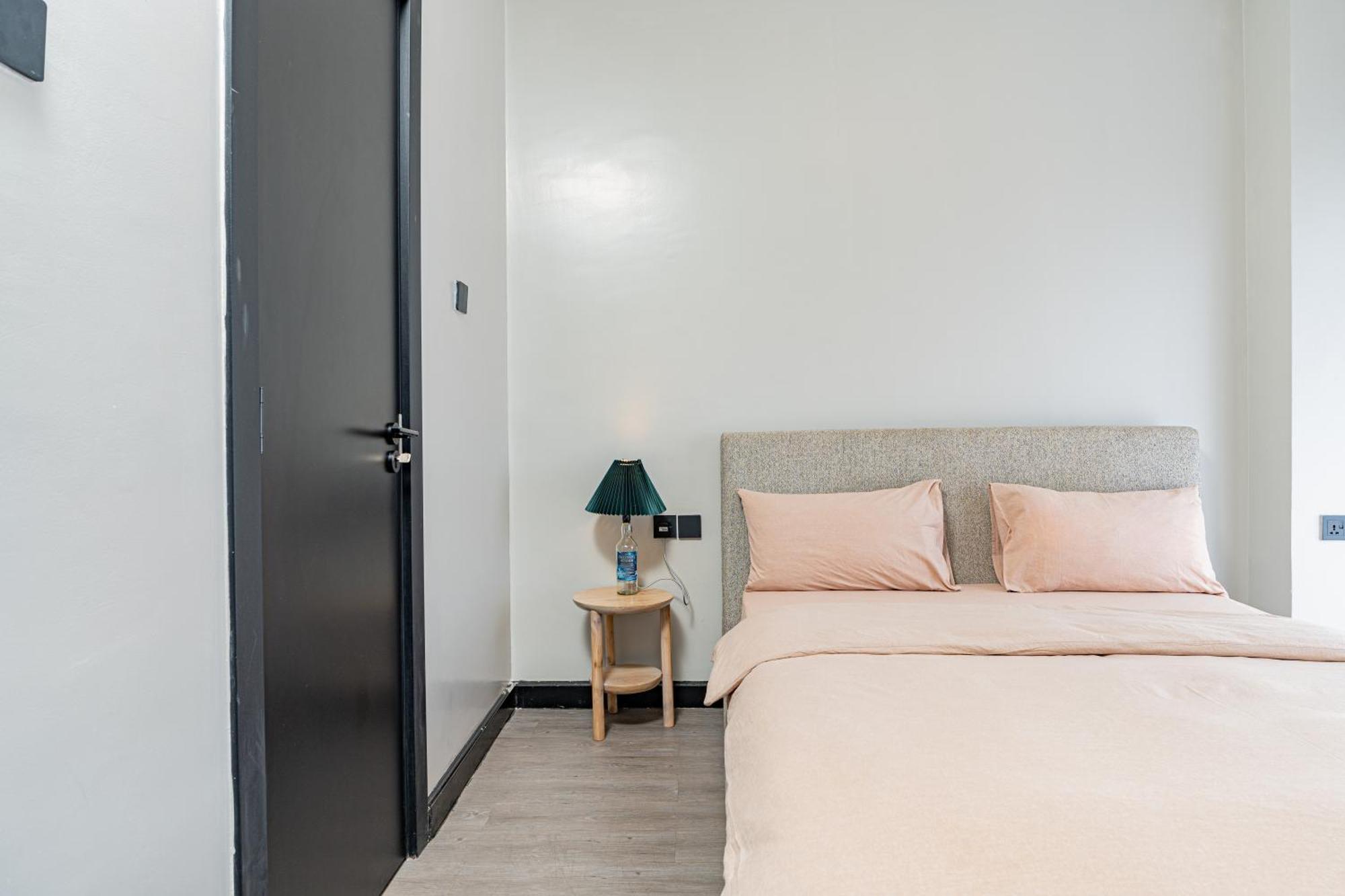 Escada Studio & 2-Bedroom, Rooftop Swimming Pool, Gym, Workspace, Wonderiss Homes Westland Living Ναϊρόμπι Εξωτερικό φωτογραφία