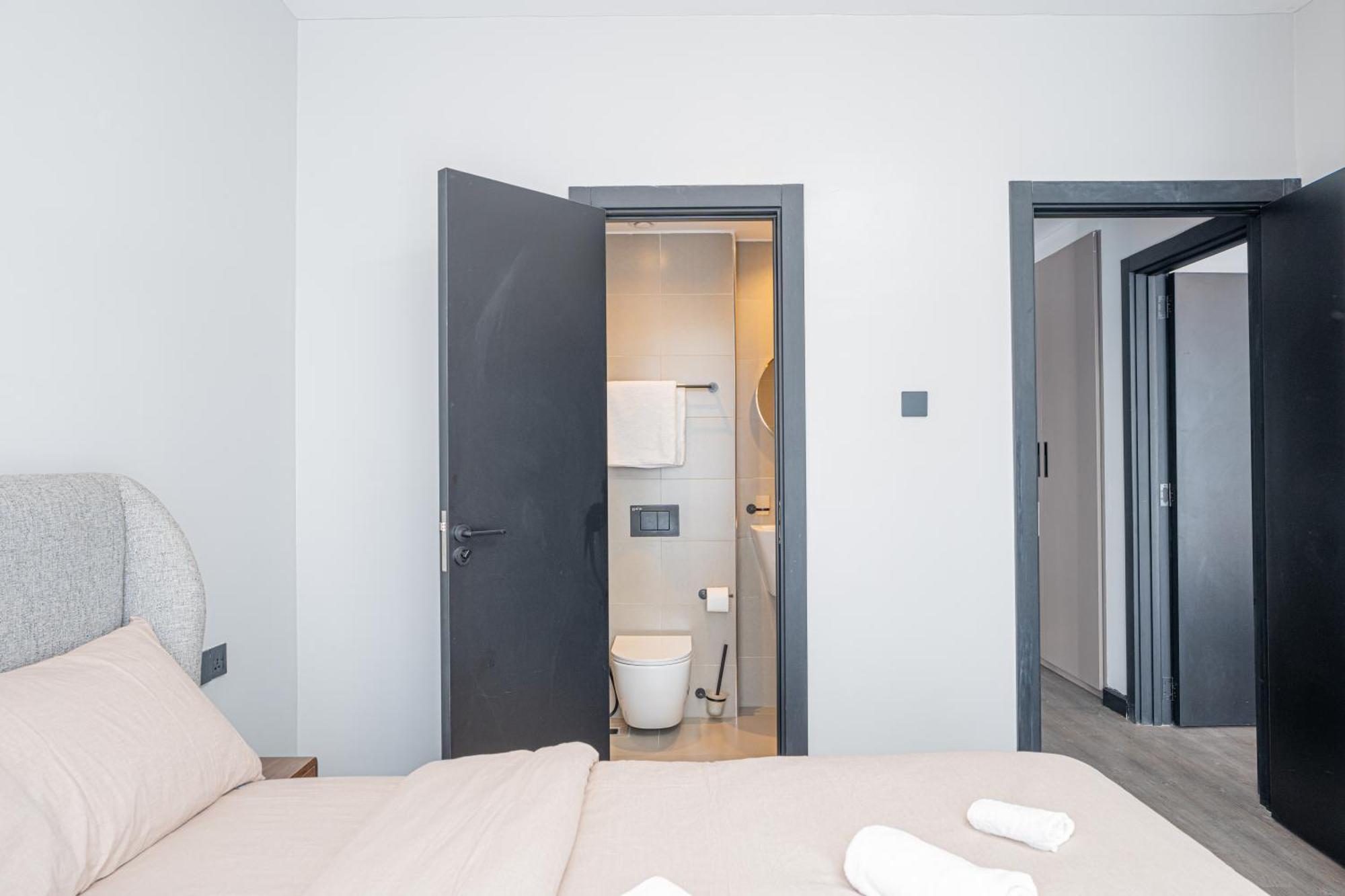 Escada Studio & 2-Bedroom, Rooftop Swimming Pool, Gym, Workspace, Wonderiss Homes Westland Living Ναϊρόμπι Εξωτερικό φωτογραφία
