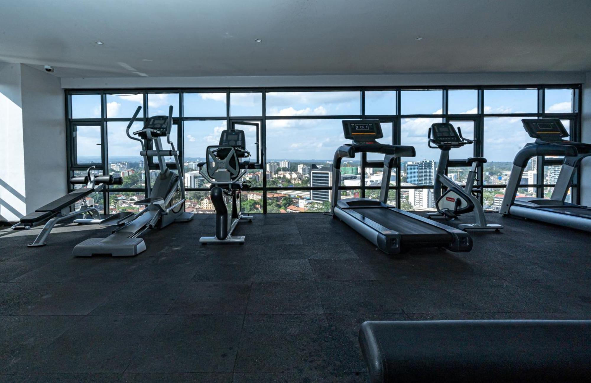 Escada Studio & 2-Bedroom, Rooftop Swimming Pool, Gym, Workspace, Wonderiss Homes Westland Living Ναϊρόμπι Εξωτερικό φωτογραφία