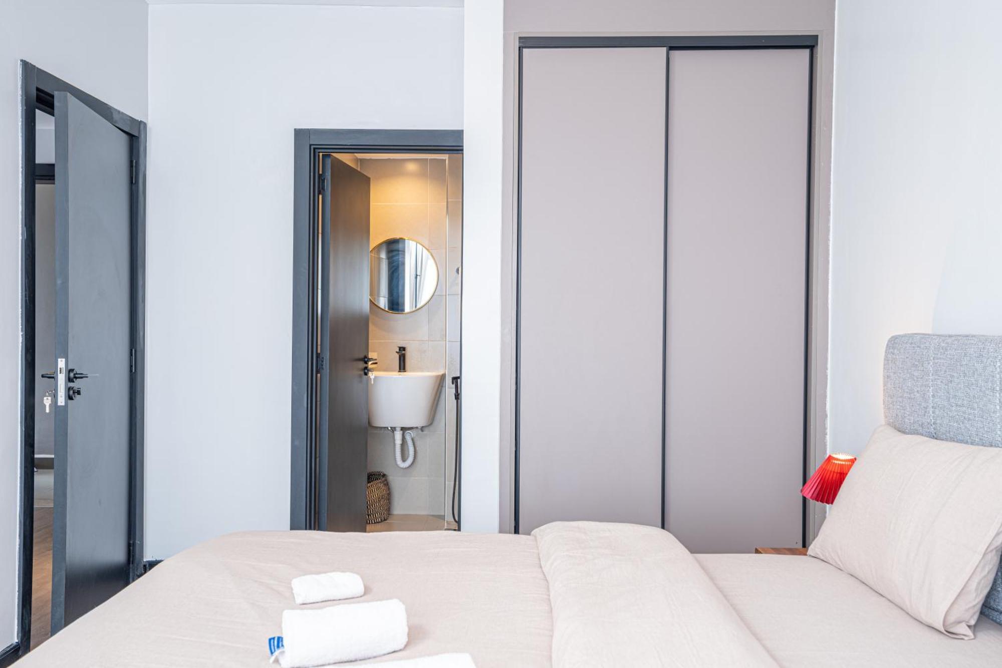 Escada Studio & 2-Bedroom, Rooftop Swimming Pool, Gym, Workspace, Wonderiss Homes Westland Living Ναϊρόμπι Εξωτερικό φωτογραφία