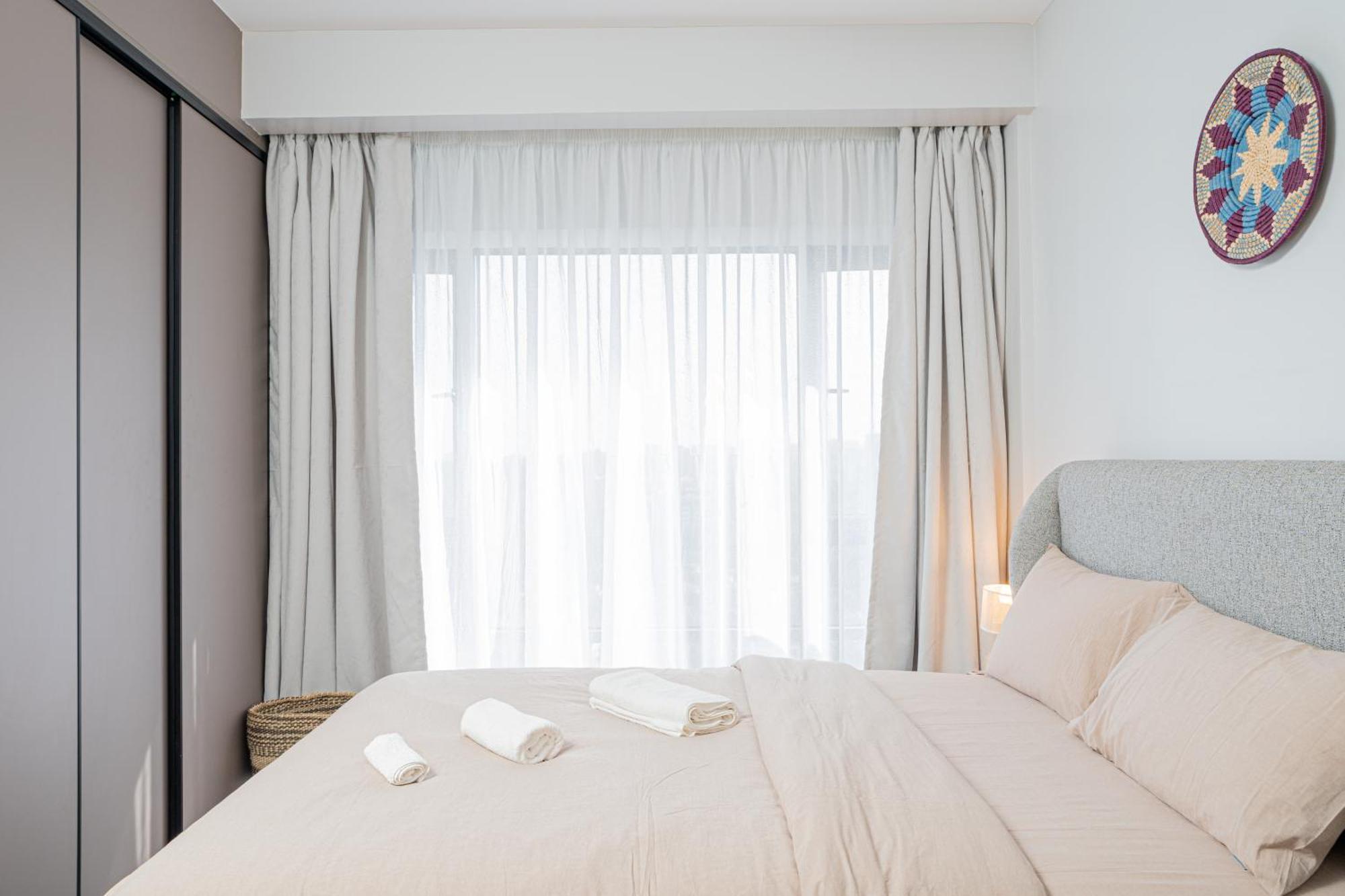 Escada Studio & 2-Bedroom, Rooftop Swimming Pool, Gym, Workspace, Wonderiss Homes Westland Living Ναϊρόμπι Εξωτερικό φωτογραφία