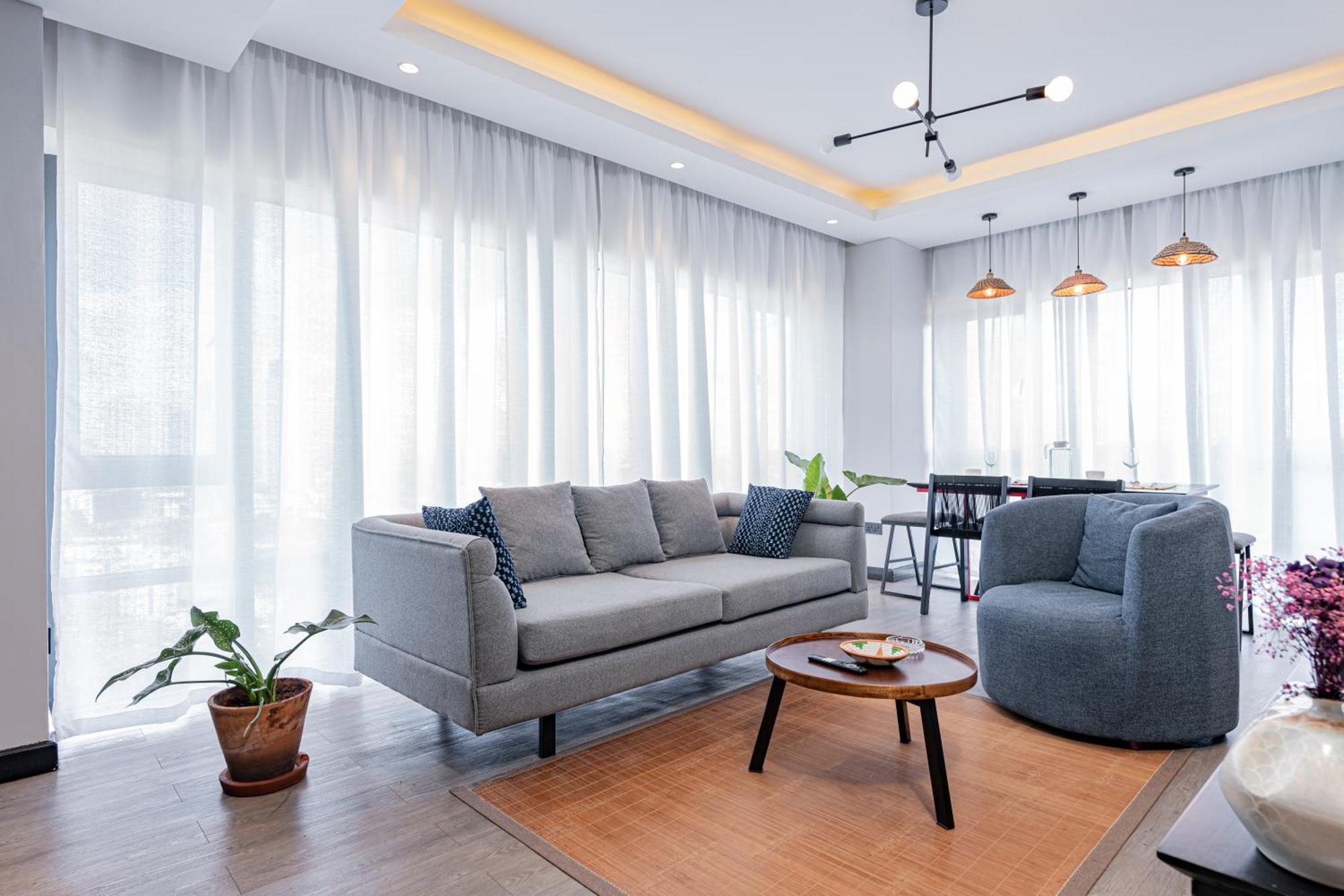 Escada Studio & 2-Bedroom, Rooftop Swimming Pool, Gym, Workspace, Wonderiss Homes Westland Living Ναϊρόμπι Εξωτερικό φωτογραφία